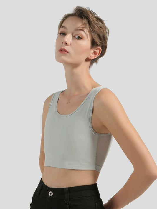 LesSoul Pullover Ultra-Flat Chest Cover